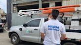 Polícia Civil e EDP flagram furto de energia em academia e padaria na Serra