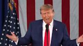 'I hate that': Trump veers off into rant about being called 'unpopular'