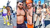 19 Sizzling Photos from Folsom Street Fair 2022 by Gooch