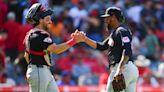 Ben Lively and Emmanuel Clase help power Guardians to finish off Angels in series sweep