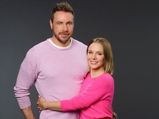 Dax Shepard Leaks Video of Wife Kristen Bell High After Dermatology Procedure, and It's Hilarious