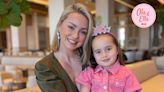 Exclusive: Ola Jordan's shares concerns for Ella's health as they mark major milestone