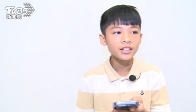 12歲的他超會唱！ 親姊無心插柳「吸百萬流量」本尊現身