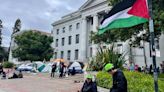 Universitarios de los EU rechazan guerra en Gaza