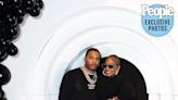 Ashanti Throws Nelly a Karaoke-Filled Surprise 49th Birthday Party in Atlanta (Exclusive Photos)