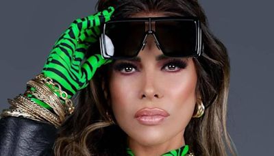 ¡Y todos me miran! Gloria Trevi se suma al elenco de la Fenapo 2024