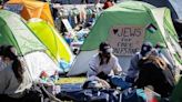 Protestan en EU los universitarios