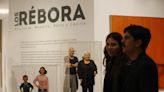 Movimiento feminista permea en arte y exhibición del mexicano Roberto Rébora