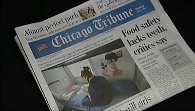Chicago Tribune journalists file discrimination suit against paper