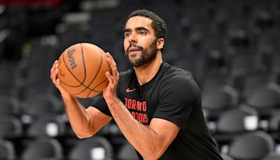 New York man charged in betting scheme that ended ex-Raptors player Jontay Porter's NBA career