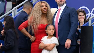 Announcer Confuses Serena Williams' Husband For Something Else Entirely