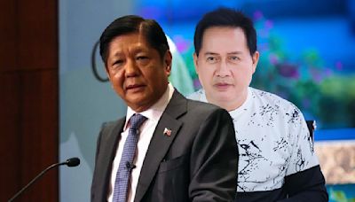 'Bakit hindi?' Marcos defends bounty for Quiboloy's arrest