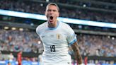 Uruguay propina la primera goleada de la Copa América y se asoma a cuartos de final