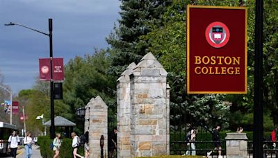 ‘It’s just not the vibe at this school’: Not every Boston college has had encampments
