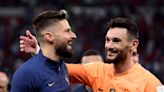 Olivier Giroud joins France teammate Hugo Lloris at LAFC