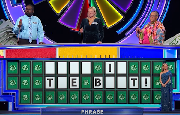 'Wheel of Fortune' contestant goes viral for X-rated answer: 'Will be played for eternity'