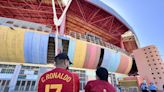 Desde París o Bogotá para ver jugar a Cristiano Ronaldo