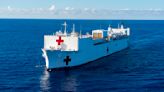 Should Navy hospital ships be armed?