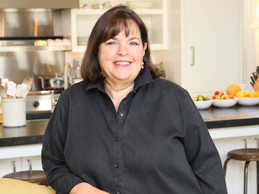 Ina Garten's Stunningly Easy Lemon Pasta & Shrimp Is the Perfect Meal for Spring