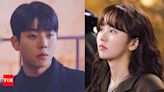 Watch Chae Jong Hyeop meets first love Kim So Hyun on a blind date in 'Serendipity's Embrace' teaser! - Times of India