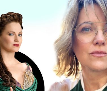 Lucy Lawless Sets ‘Spartacus’ Return As Lucretia In Starz’s ‘House Of Ashur’