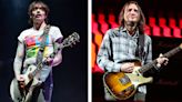 The Darkness' Justin Hawkins says Red Hot Chili Peppers' John Frusciante is an "overrated" and "child-like" guitarist