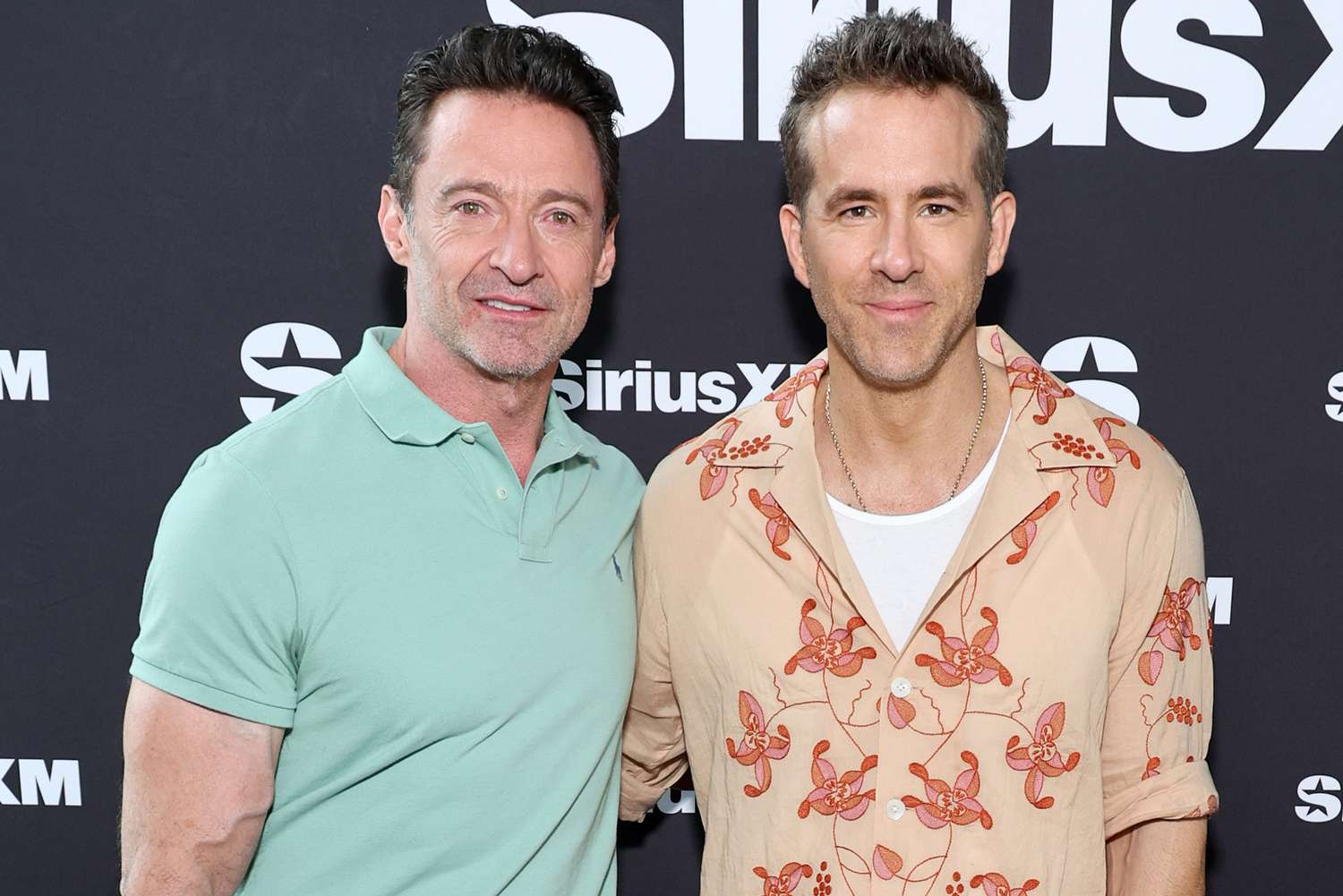 Ryan Reynolds Says His Children Have Acted Out 'The Greatest Showman' with 'Big Kid' Hugh Jackman