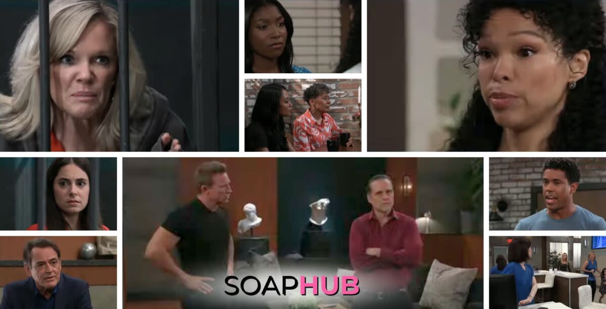 General Hospital Spoilers Video Preview August 7: Emotional Escalation