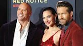 Ryan Reynolds Clashed With The Rock On 'Red Notice' Set