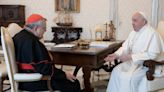 El papa Francisco se reunió con el cardenal Burke, uno de sus mayores críticos