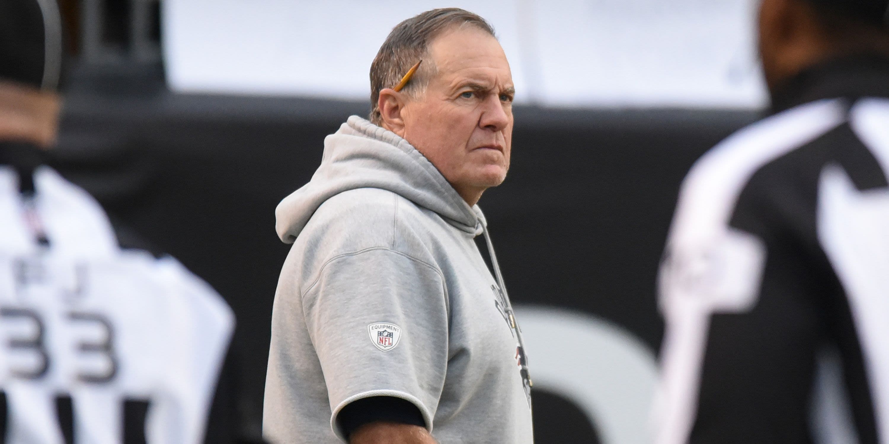 Patriots DE Reveals the One Thing He Misses About Bill Belichick