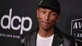 Pharrell Williams in Richmond, stops by Croaker's Spot