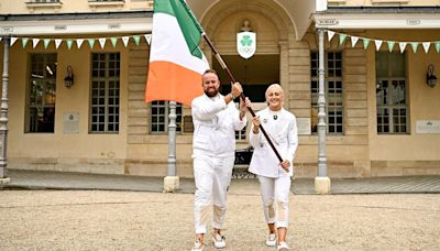 Shane Lowry targeting Olympic medal after opening ceremony honour