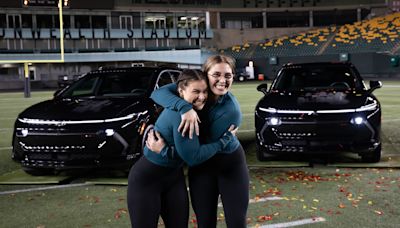 'Amazing Race Canada' Season 10 winners, wrestlers Taylor McPherson and Katie Mulkay, show women 'strong is beautiful'