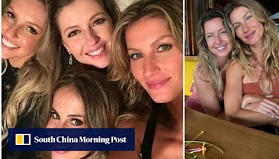 Meet model Gisele Bündchen’s 5 sisters – but did you know she has a twin?