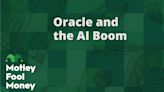 Oracle and the AI Boom