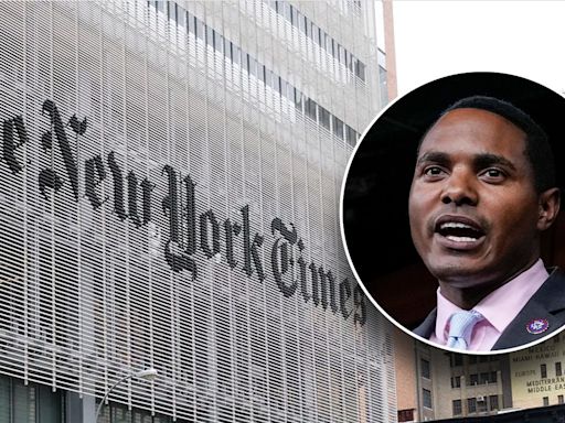 Rep. Ritchie Torres calls out NY Times 'bias' for not interviewing him for story about his anti-Israel critics