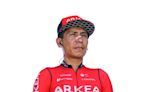 Bahrain Victorious denies rumors Nairo Quintana is joining team