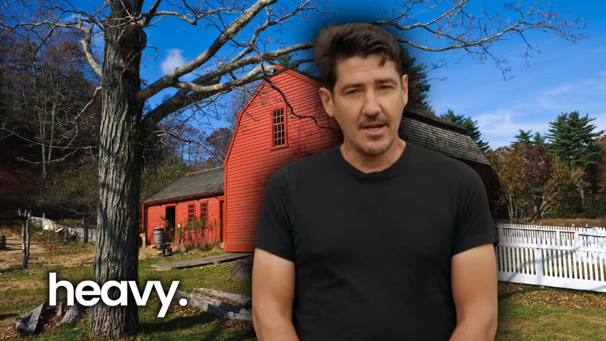 Fans Fear ‘Farmhouse Fixer’ Over For Good After Jonathan Knight’s Cryptic Post