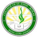 College of St. John–Roxas