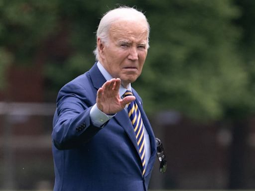 Biden Told Key Ally He’s Considering Dropping Out of Race: NYT