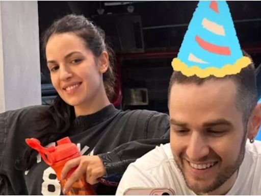 Natasa Stankovic shares cute birthday post for Disha Patani's rumoured boyfriend Aleksander - Pic inside | - Times of India