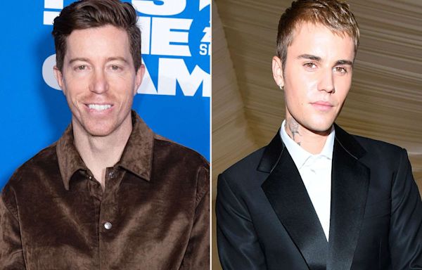 Shaun White Says Justin Bieber Is ‘Awesome’ at Snowboarding and Reveals Route He ‘Loves’ to Rip (Exclusive)