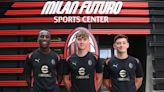 MINOTTI, FALL AND SANDRI JOIN MILAN FUTURO