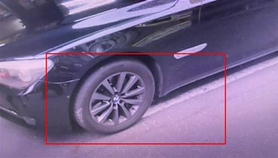 停車輪胎壓停車格標線被拖吊 新北警拒撤單！