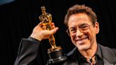 Robert Downey Jr. To Make His Broadway Debut Following First Oscars Win