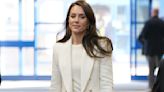 Kate Middleton's Zara blazer she has in multiple colours is still available to buy