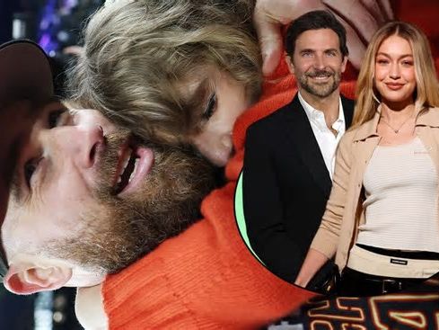 Taylor Swift y Travis Kelce tienen citas dobles con Gigi Hadid y Bradley Cooper