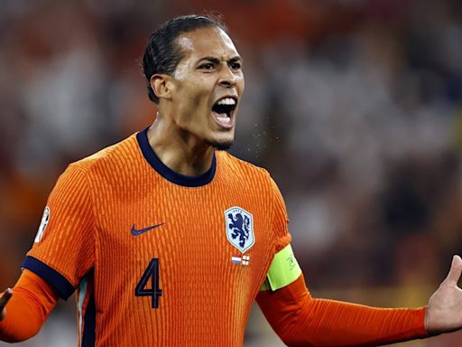 Liverpool EYEING German international as potential replacement for Virgil van Dijk