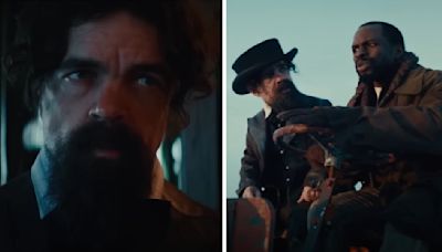 The Thicket TRAILER: Peter Dinklage And Juliette Lewis Transforms Into Hard-Hearted Killers For Upcoming Western Movie